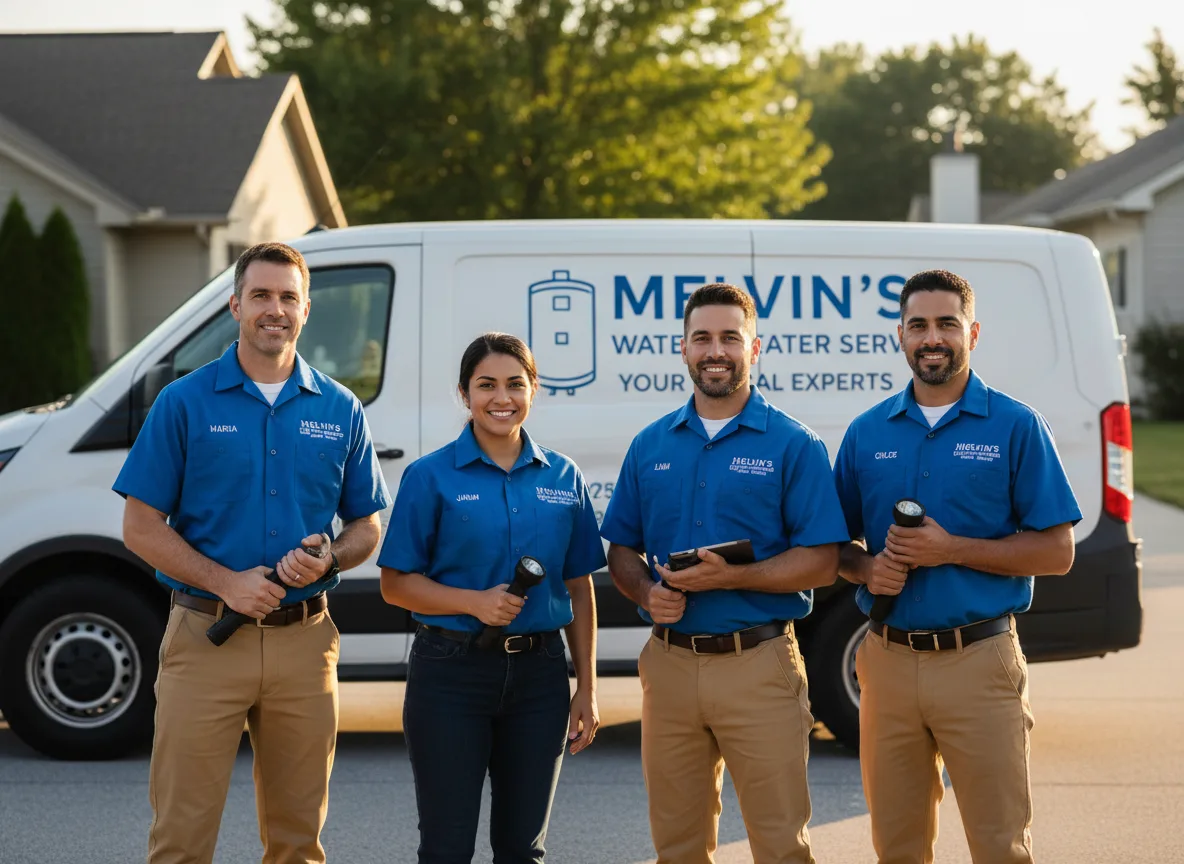 Water Heater Repair company in Buffalo, IL