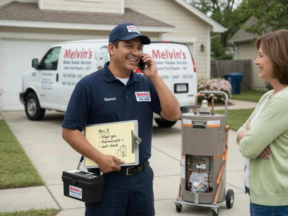 Water Heater Repair Buffalo, IL FAQs